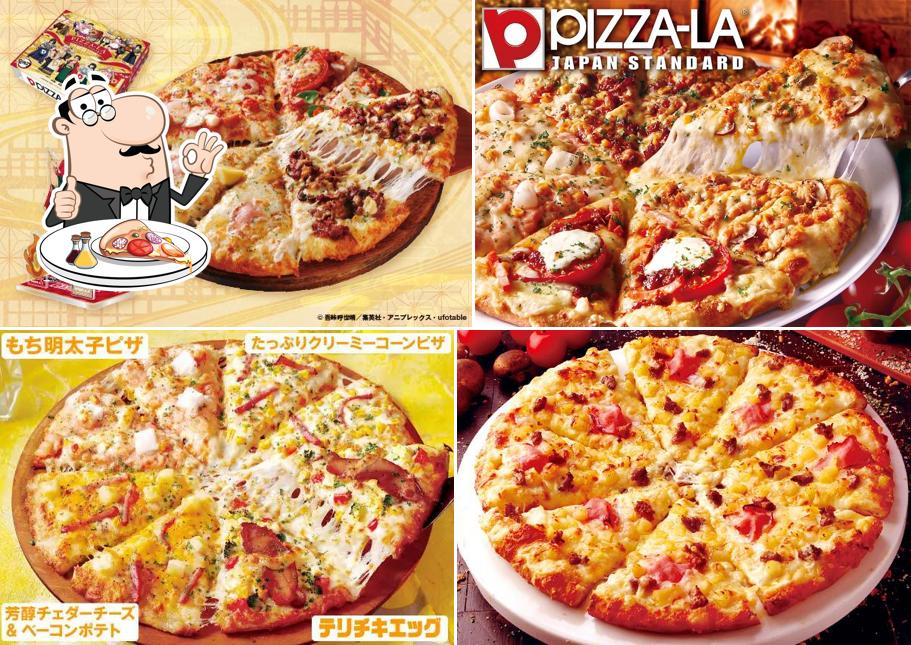 Pizza-La Hyūga