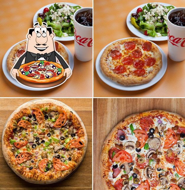 Pepperoni's Pizza - Fulshear
