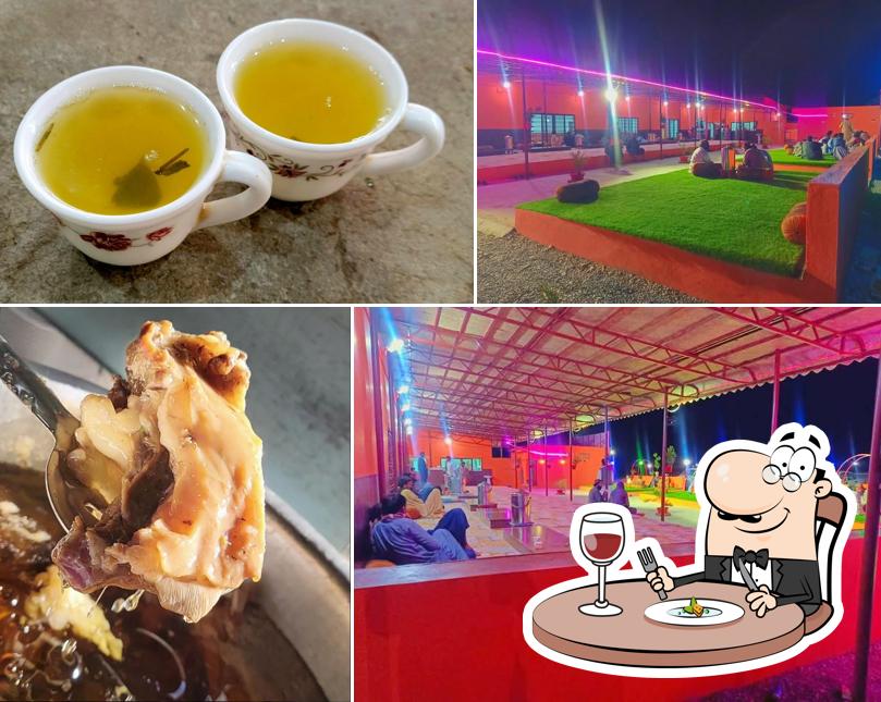 Prince Mashallah Hotel & Restaurant Babri