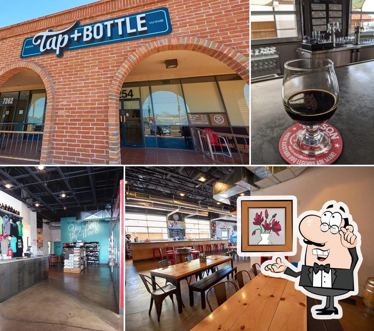 Tap & Bottle