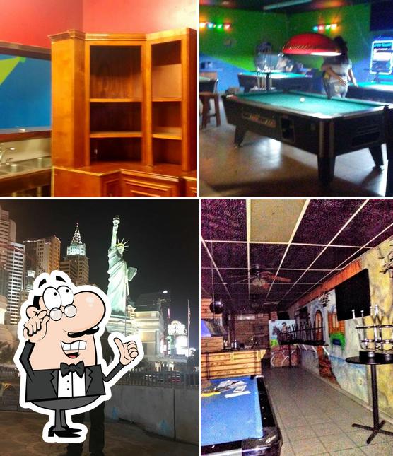 The Office Sports bar #2