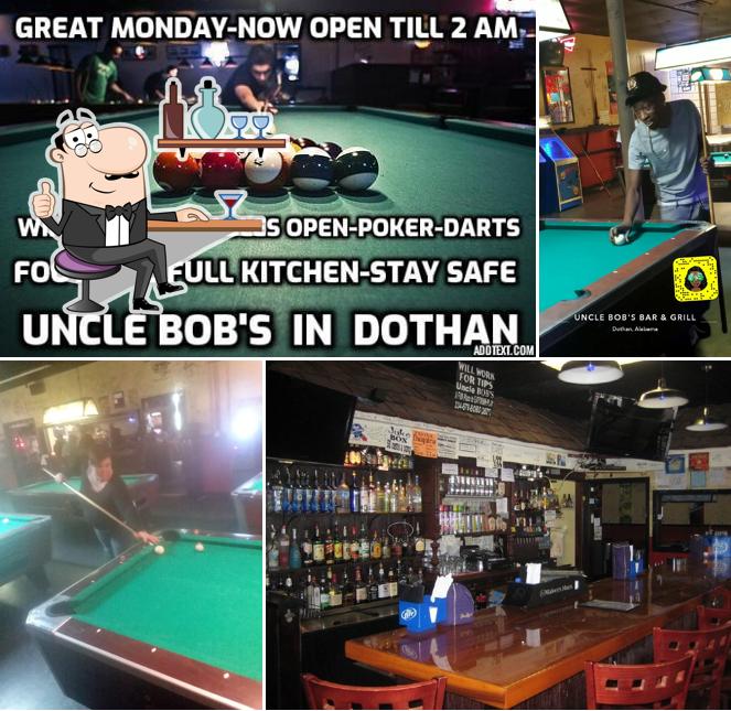 Uncle Bob's