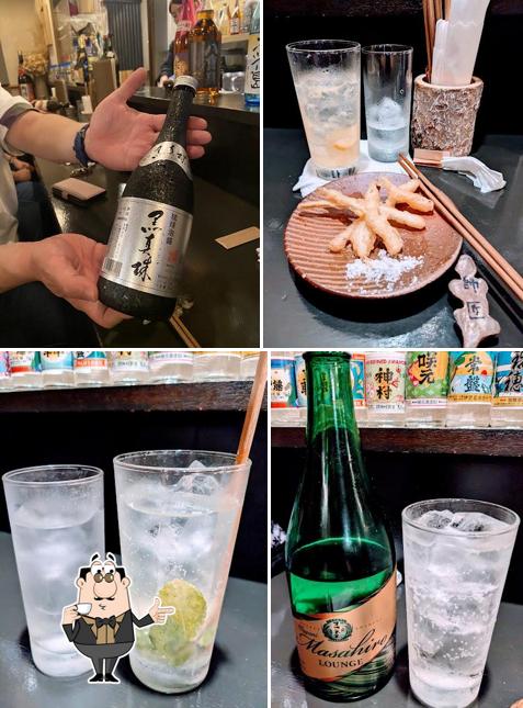 『70種の泡盛×県産食材の居酒屋』泡盛酒場やもり