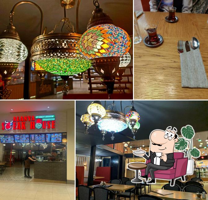 Alanya Steak House