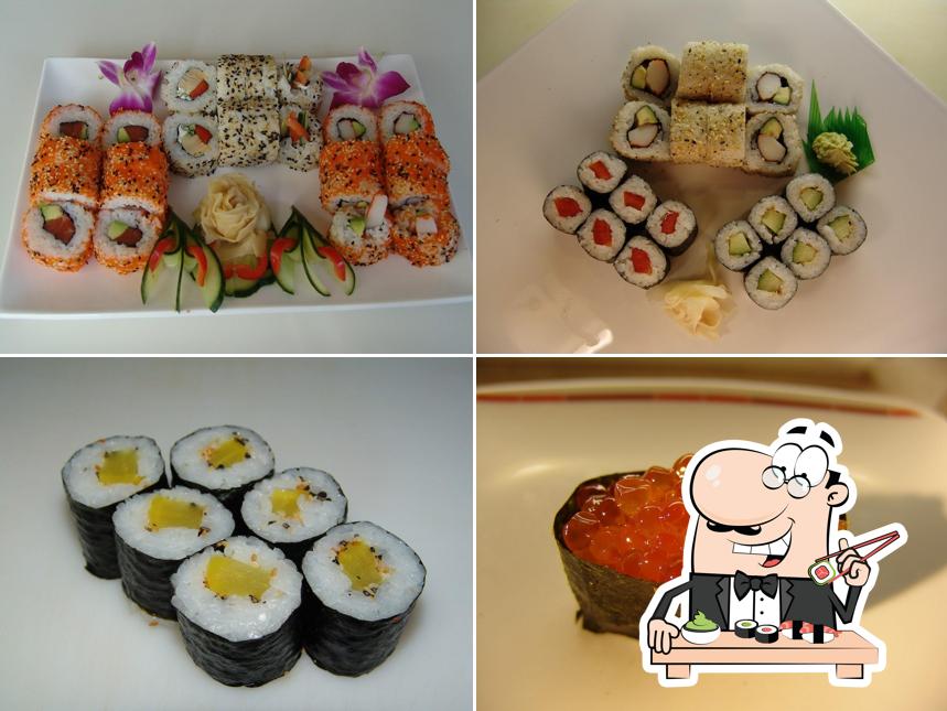 Dinh Asia Sushibar