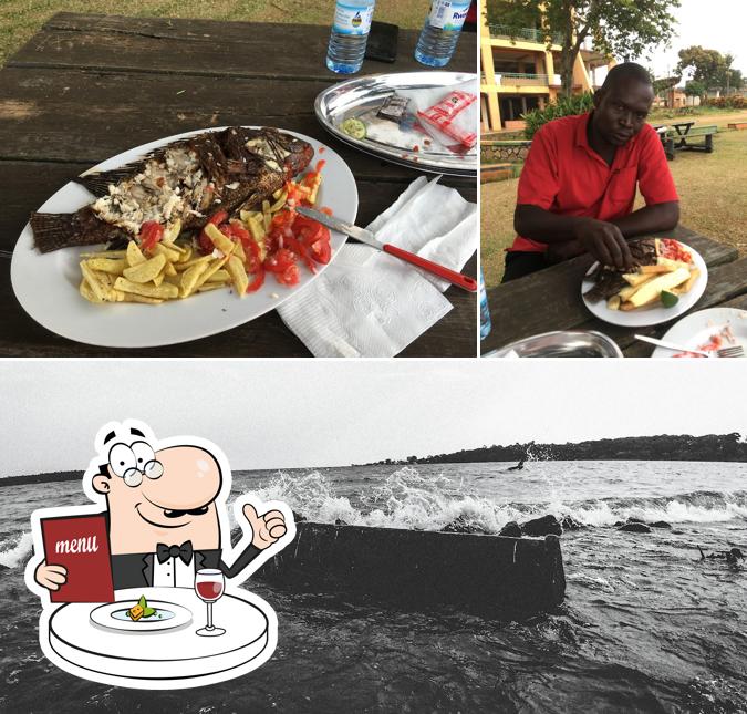 Cafe Victoria Entebbe Ltd.