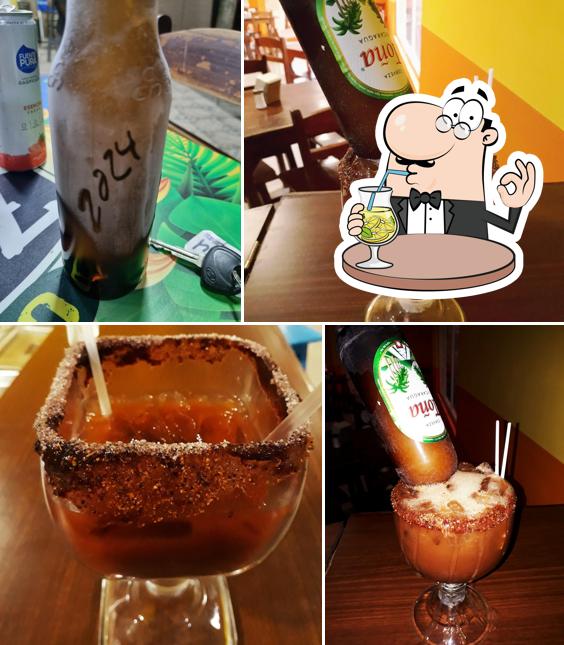 Coctelería 7Mares