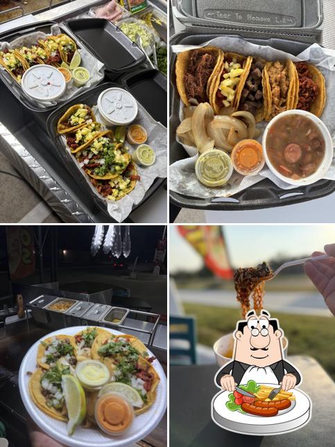 Cosmos taco