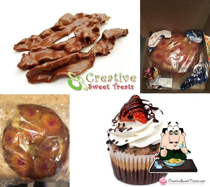 Creative Sweet Treats