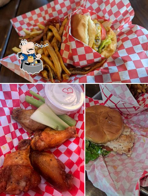 Fresh Burger