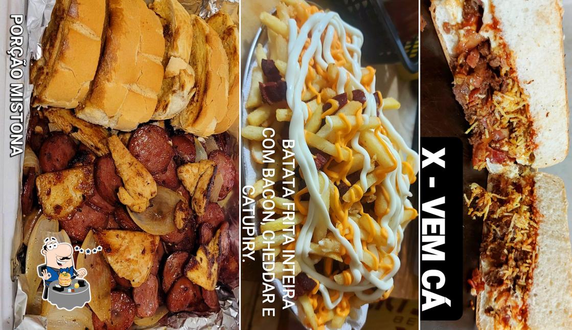 Klau Lanches