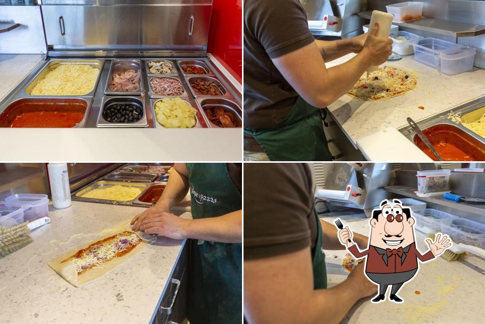 LE KIOSQUE A PIZZAS