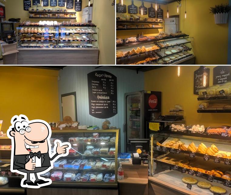 Лавка Пирогова