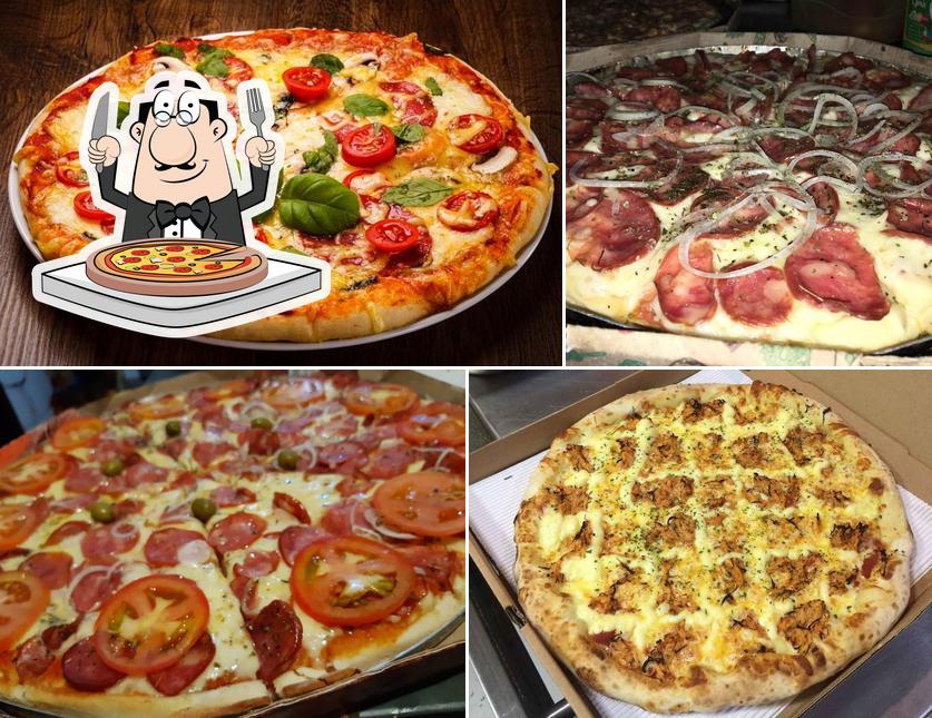 Pizzaria e Sanduícheria LUZIANOS