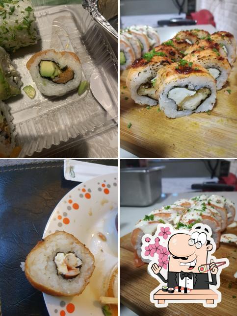 Mary Sushi