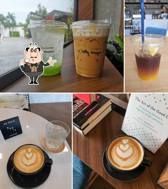 Melbourne Coffee House