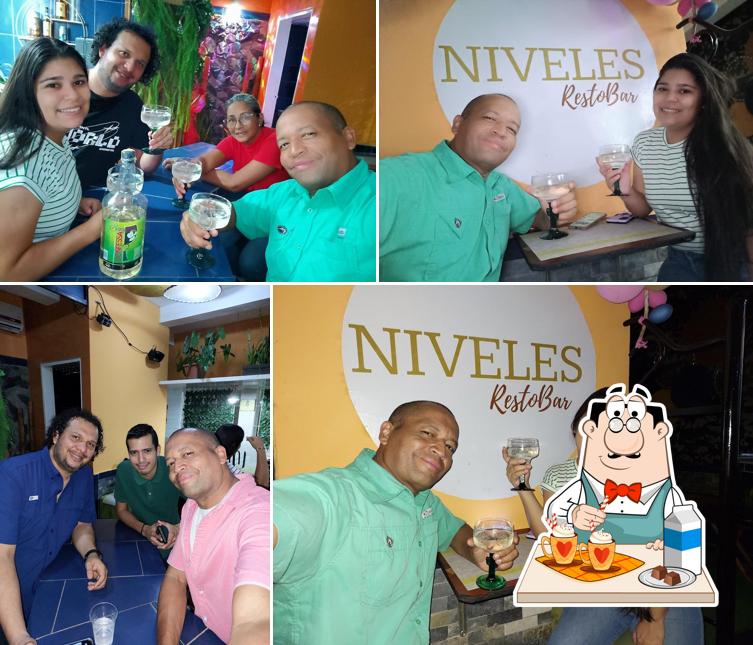 Niveles RestoBar