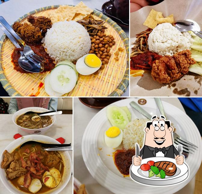 OLDTOWN White Coffee Auto City