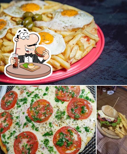 Pizzas lucas