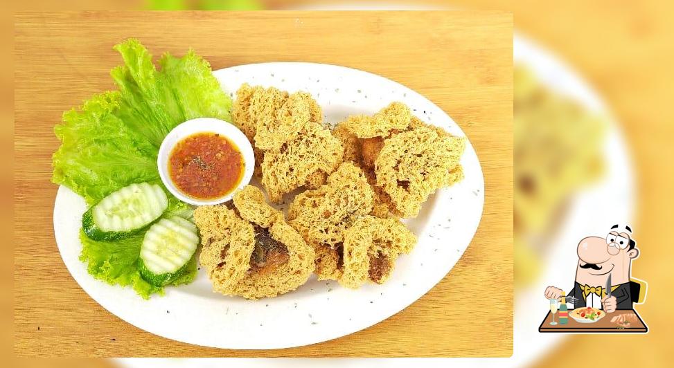 RODJO KREMEZZ AYAM GORENG TULANG LUNAK