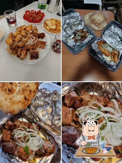Шашлык Плюс