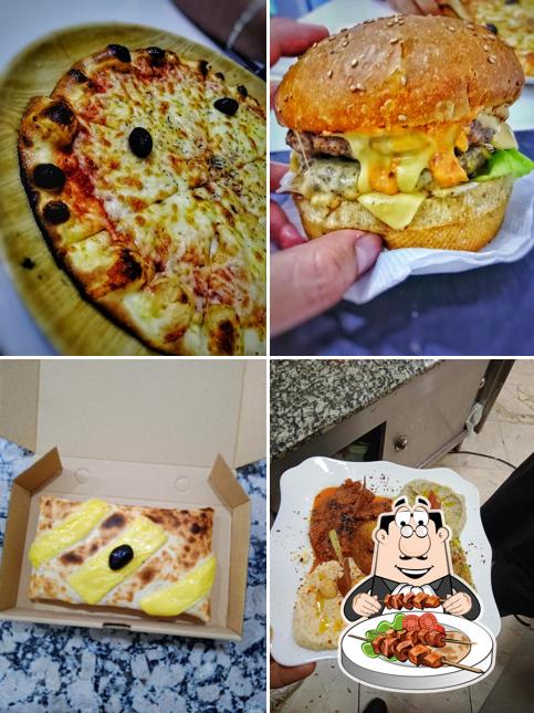 Speed food