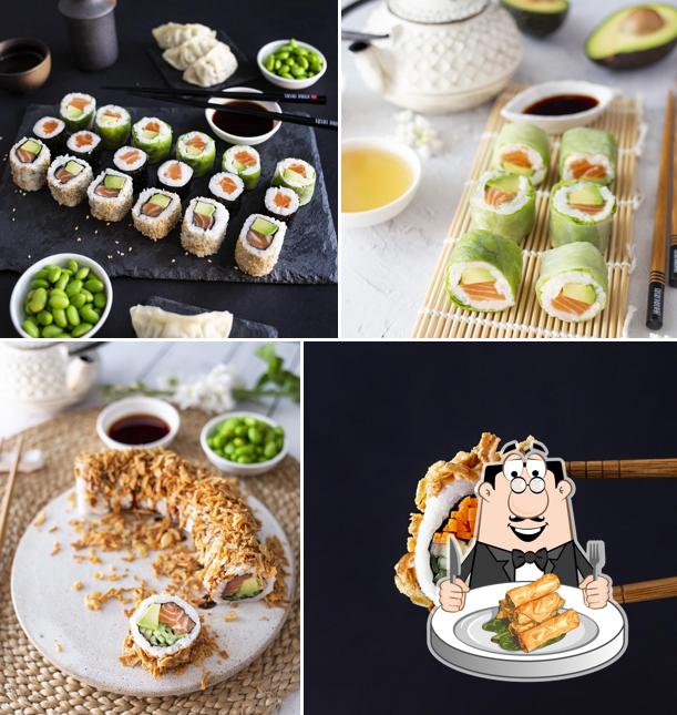 Sushi Daily Cheltenham