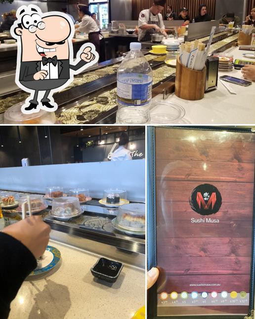Sushi Musa Miranda