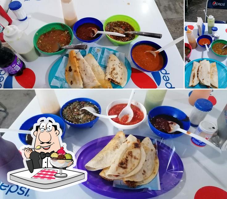 Tacos Mañaneros El Único
