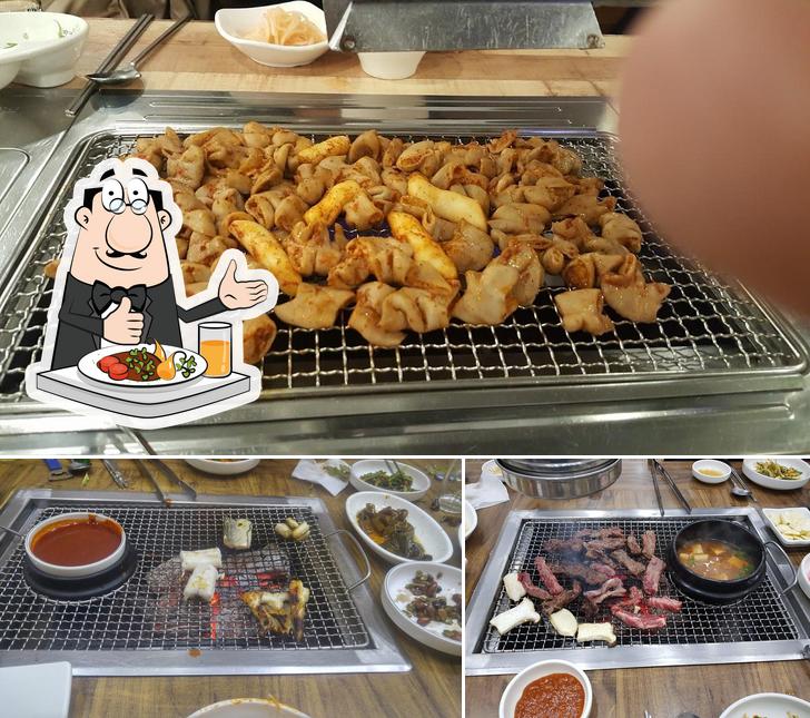 기운센장어 울산본점