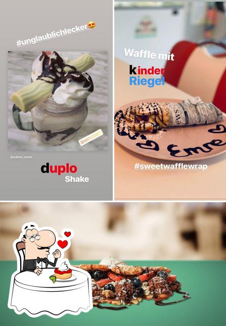 Waffle Diner