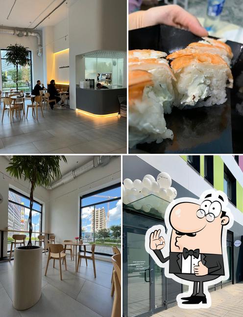 Hēre sushi