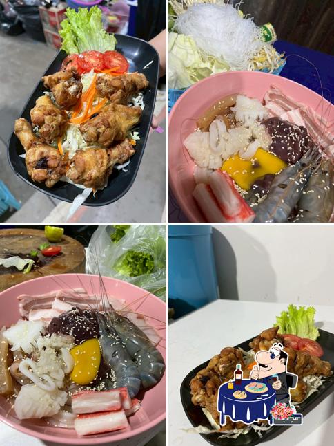 พิเรน แจ่วฮ้อน หมูกะทะ