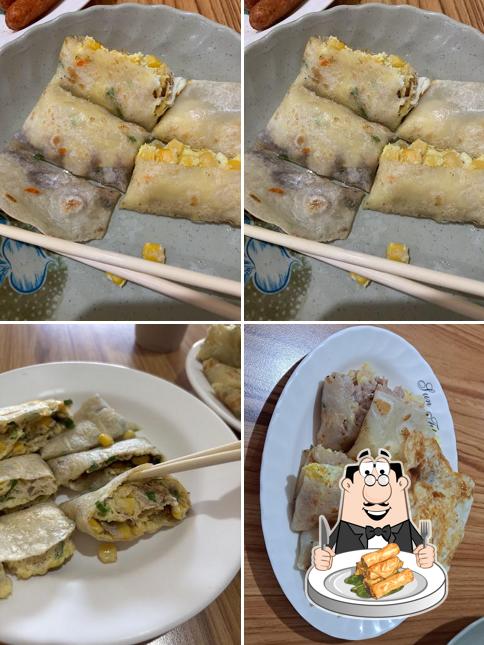 八張漢堡店（早午餐店）