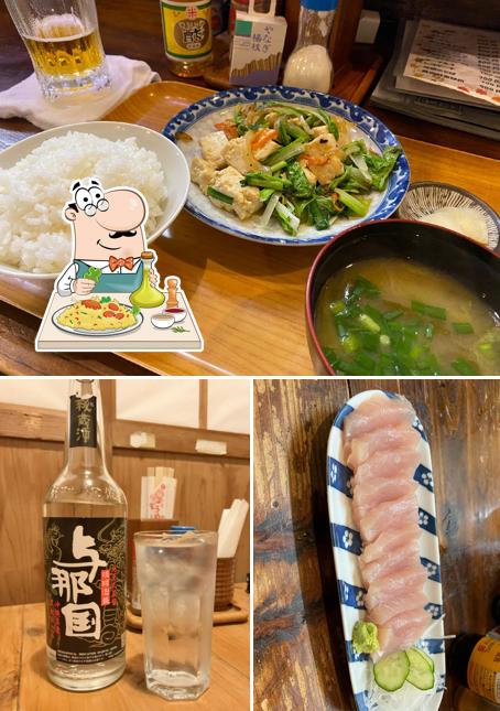 居酒屋女酋長
