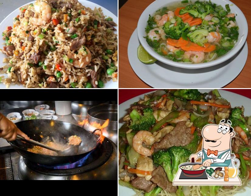 Restaurante Chao-Mein Express