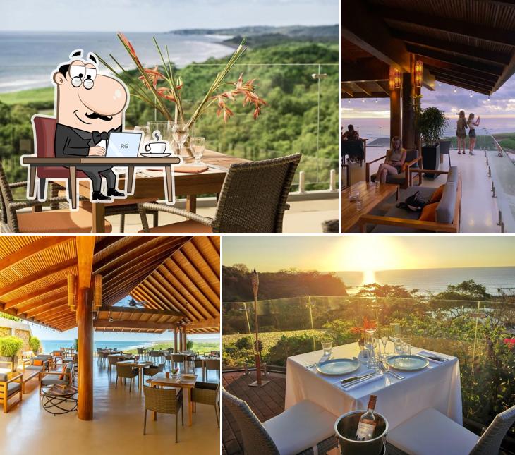 Restaurante Chirriboca / Lagarta Lodge - Nosara