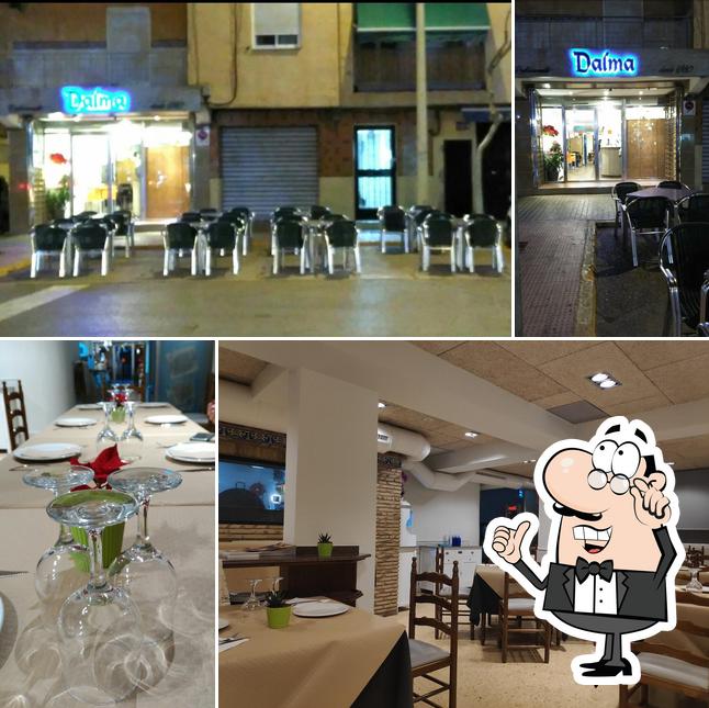 Restaurante Dalma