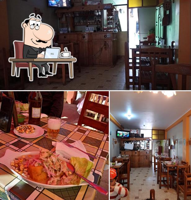 Restaurante Marcelita 2