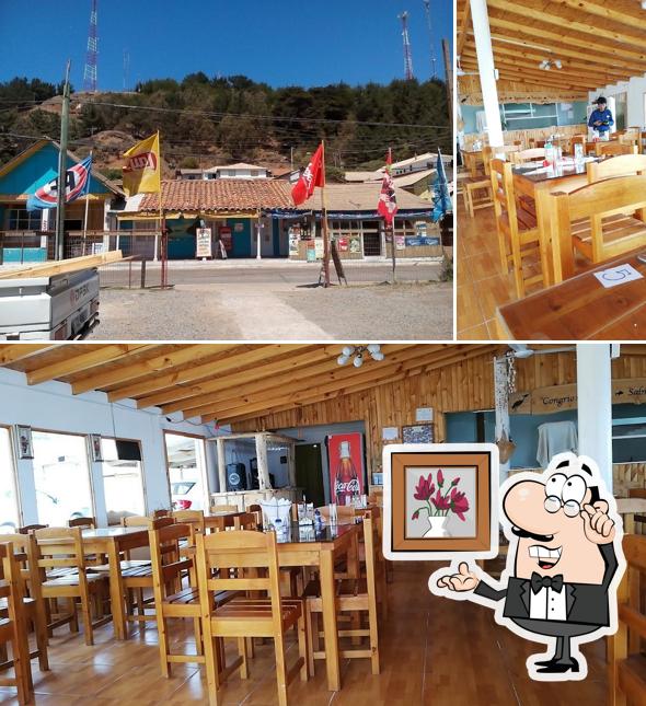 Restaurante plaza