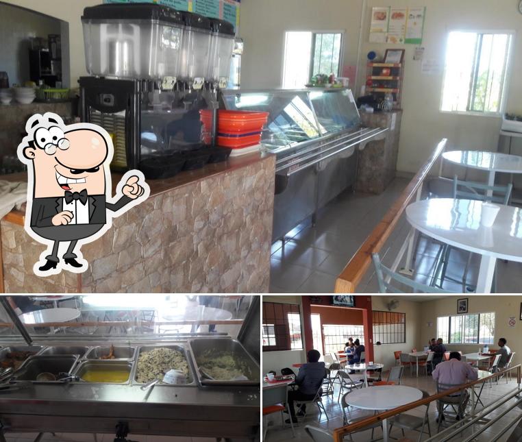 Restaurante y cafeteria Sara María
