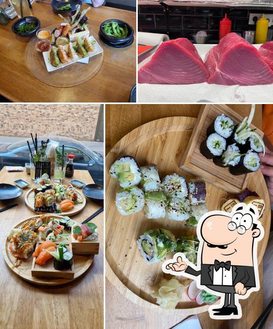 SHIN japanische Küche und Sushi
