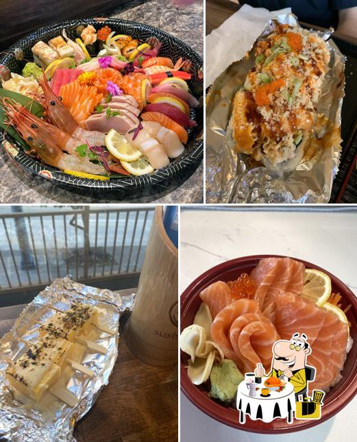 SUSHI AVE (Chinatown)