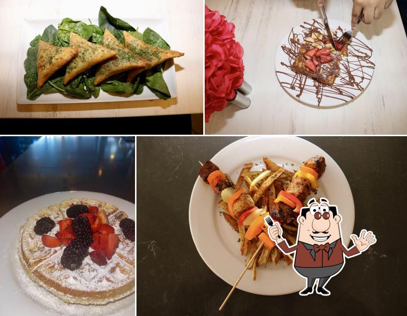 Shasa Cafe