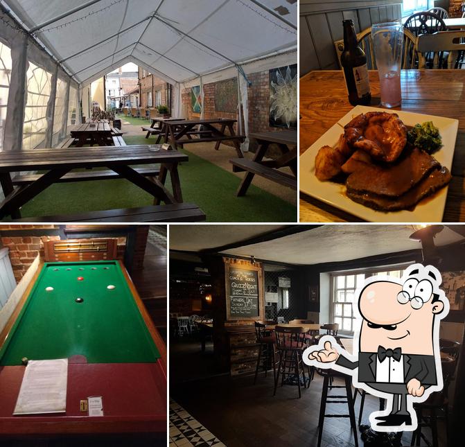 The Coach & Horses