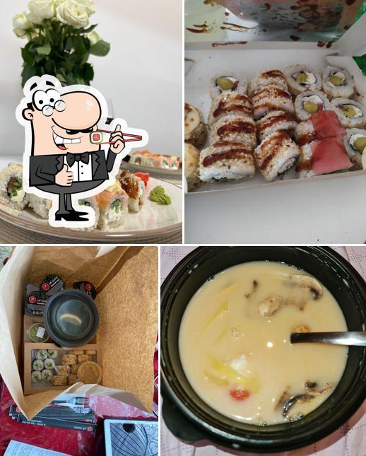 Up Sushi