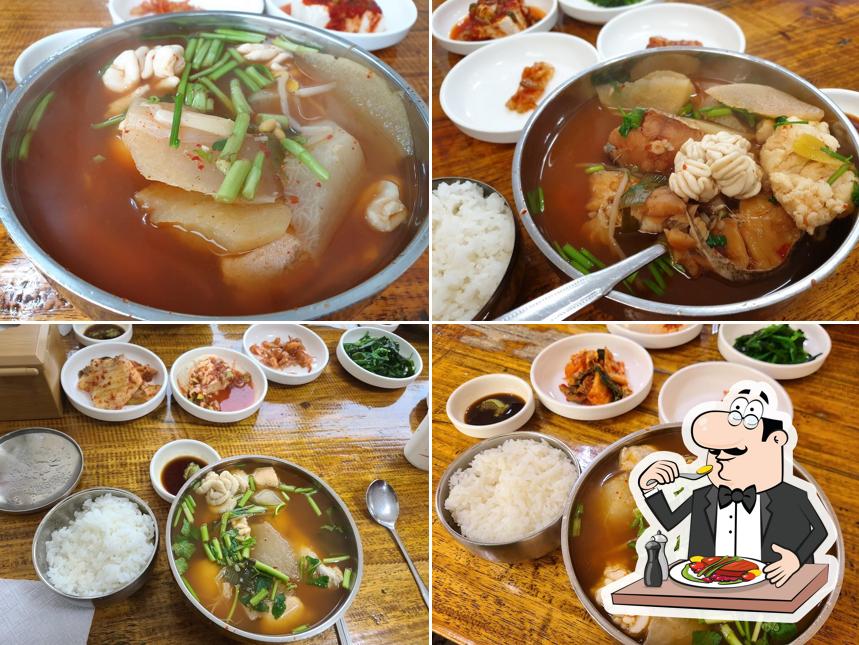 청학식당