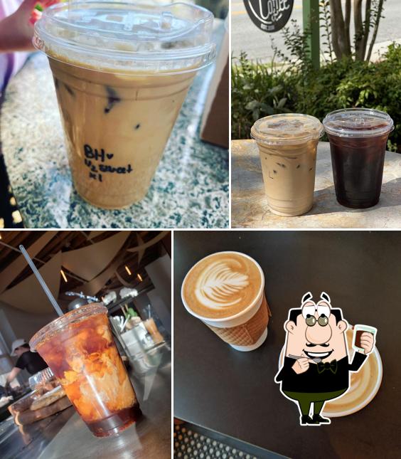 Joy Bar Coffee Co. at MAIN STREET (formerly 83 Custom Coffee)