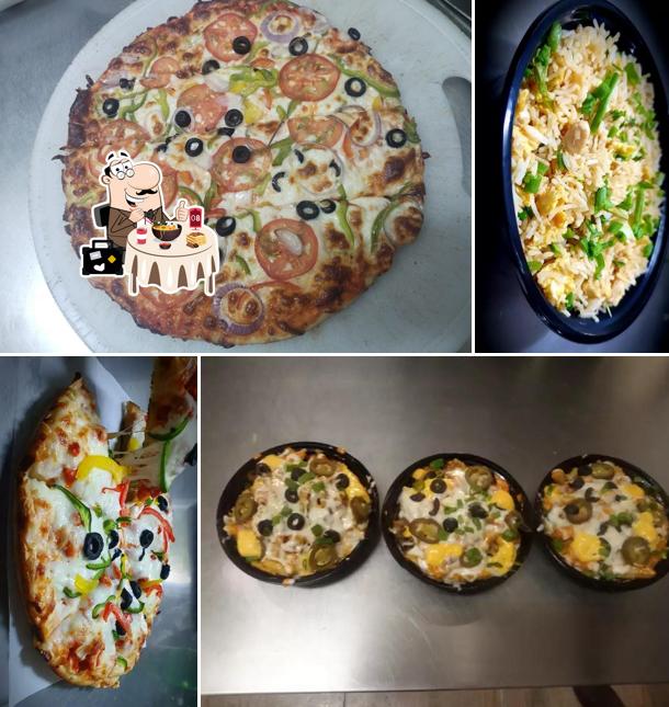 Pizza centre