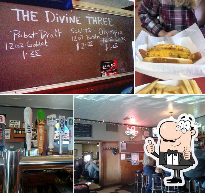 Coney Island Bar